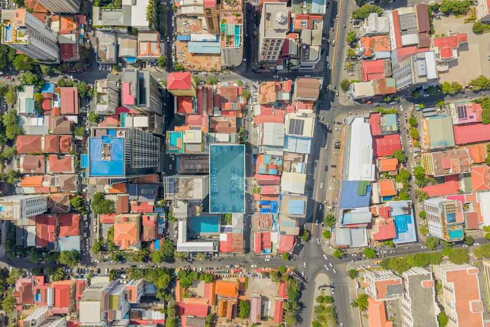 2 Bedroom Condo for Sale  Time Square 9, BKK1, Phnom Penh